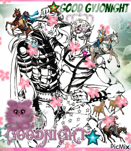Man Riding Horse Good Gvjonight GIF