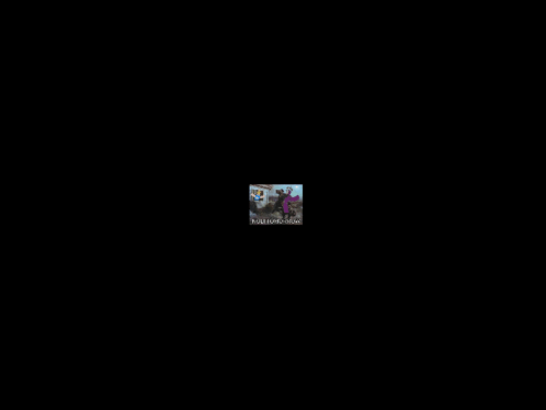 Man Riding Horse Saying Noli Tomorrow GIF