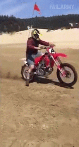 Man Riding Motorcycle Down Highway Black and White