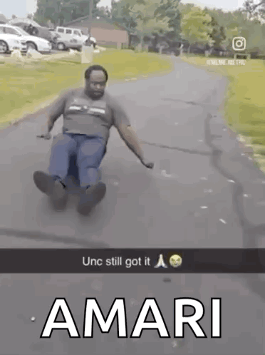 Man Riding Skateboard Amari