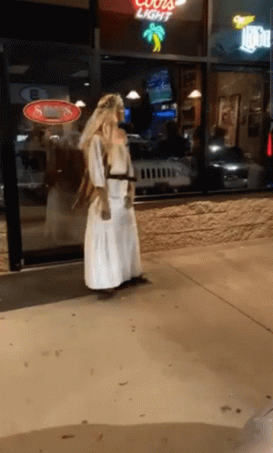 Man Running As If He Is Forrest Gump GIF