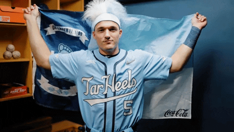 Man's Crazy Hair Like Crown GIF