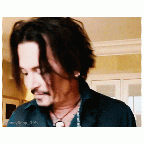 Man's Face Close Up Johnny Depp GIFs