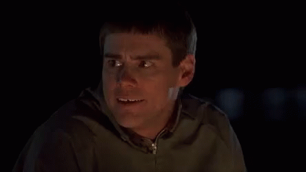 Man's Face Close Up We Are In The Rockies GIF