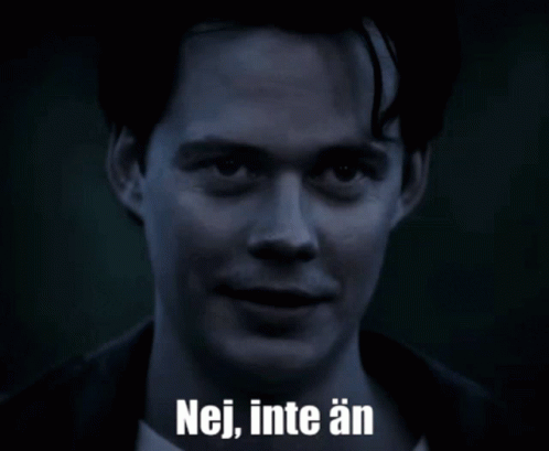 Man's Face Men Det Kommer Du Göra