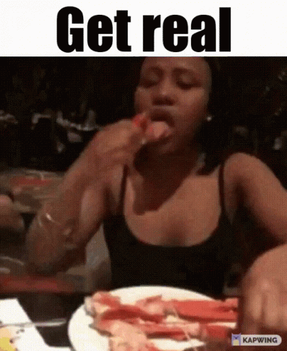 Man's Face Saying Claire GIF