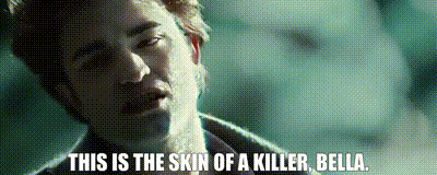 Man's Face This Is The Skin Of Killer Bella