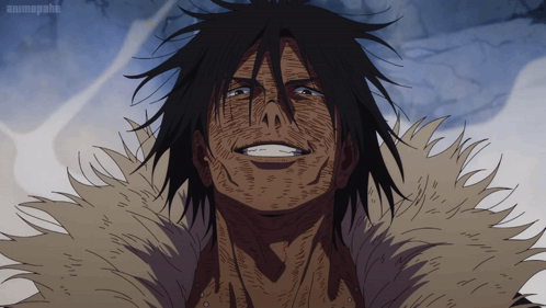 Man's Face With Animepahe