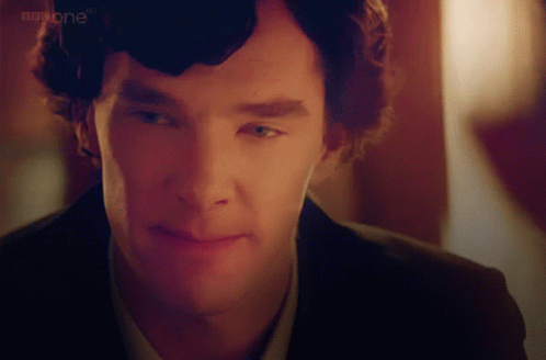 Man's Face With BBC One