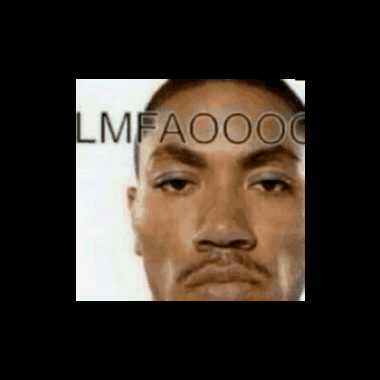 Man's Face With LMFAOOOC