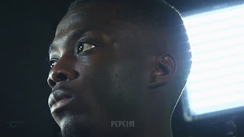 Man's Face With Pepe191 GIF