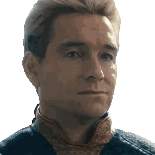 Man's Face