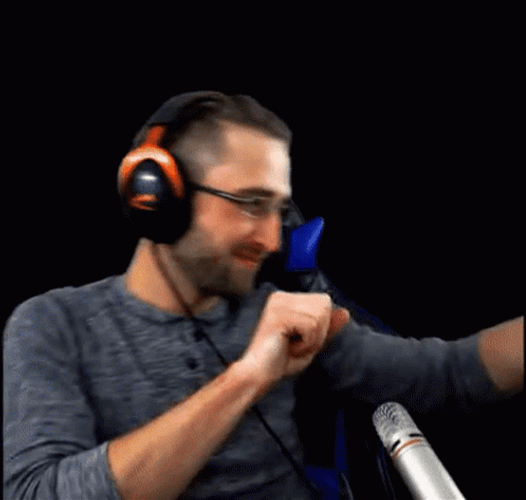 Man Savage Dancing GIF