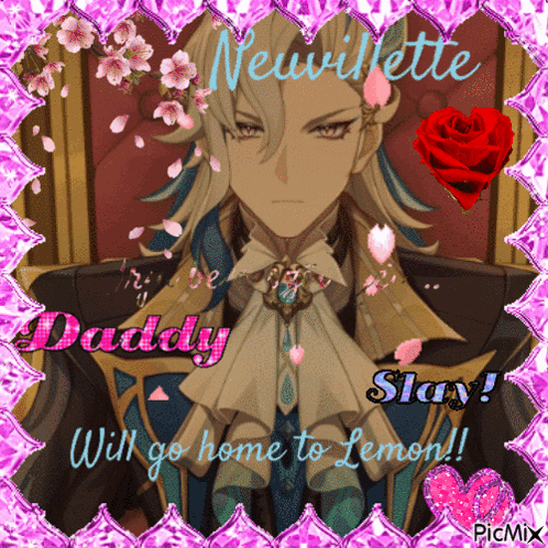 Man Saying Daddy Slay