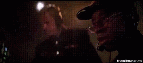 Man Saying Give Me A Ping Vasili Reface Logo GIF