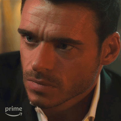 Man Saying I Lied To You GIF
