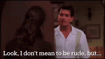Man Saying I'm Tired Of Talking GIF