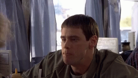 Man Saying I May Have a Good Idea