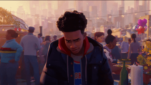 Man Saying I Wanted You Here GIF