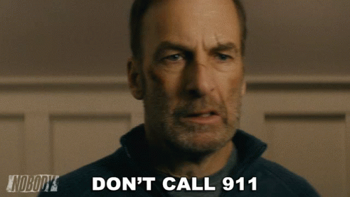 Man Saying Nobody Likes You