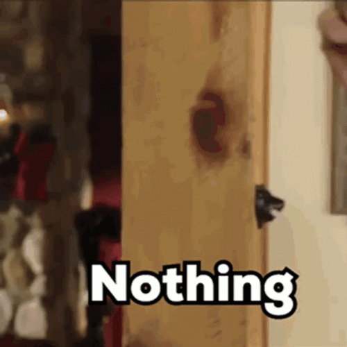 Man Saying Nothing GIF