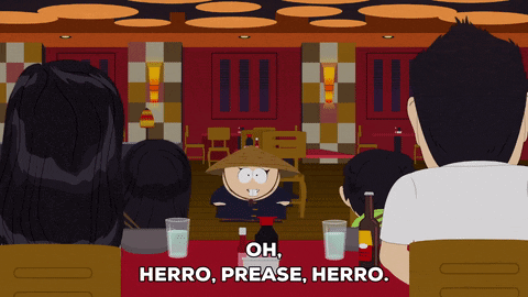 Man Saying Oh Herro Praise Herro