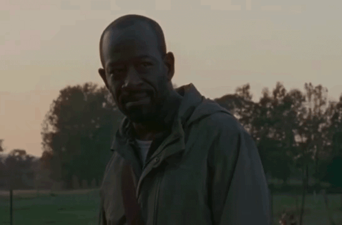 Man Saying Oh I Know In Field GIF