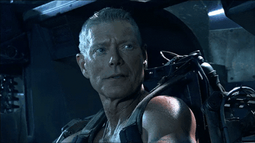 Man Saying Well Alright Then GIF