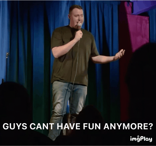 Man Saying You Fucked Up Netflix Ad GIF