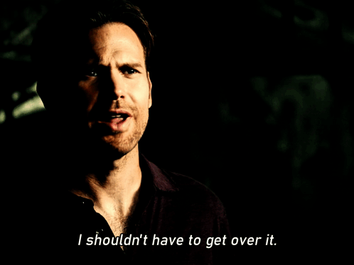 Man Saying You Shouldn't Have Done It GIF