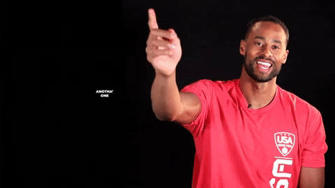 Man Says Anotha One GIF