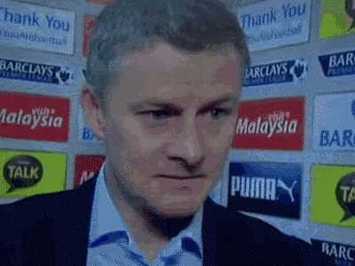 Man Says Couldn't Care Less in Front of Barclays Malaysia and Puma Ads