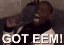 Man Says Give Me A Ping Vasili GIF