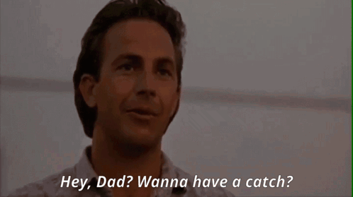 Man Says I'd Like That In Front Of Field GIF