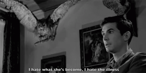 Man Says I Hate What She Became
