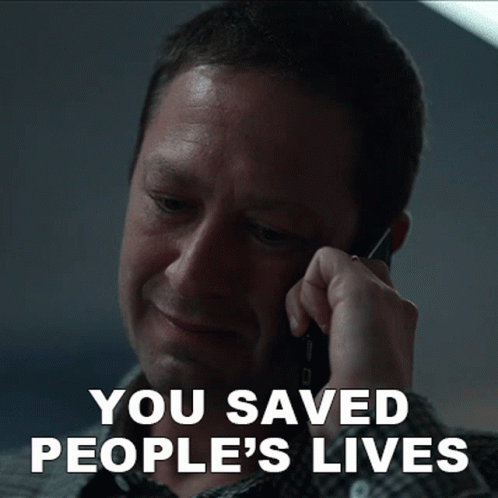 Man Says I Owe You My Life Netflix