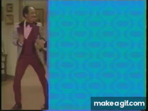 Man Says It's Not My Concern With HBO Logo GIF
