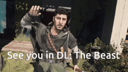 Man Says See You in DL: The Beast