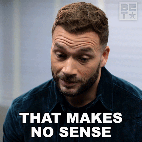 Man Says That Makes No Sense Be I Star