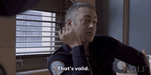 Man Says That's Valid GIF