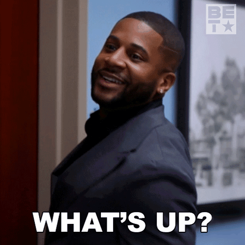 Man Says Whats Up Doc GIF