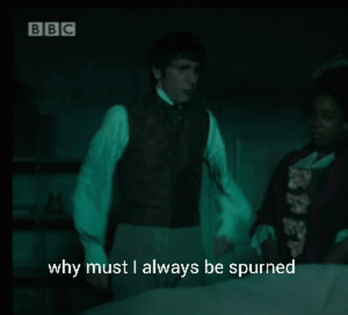 Man Says Why Must I Always Be Sprained