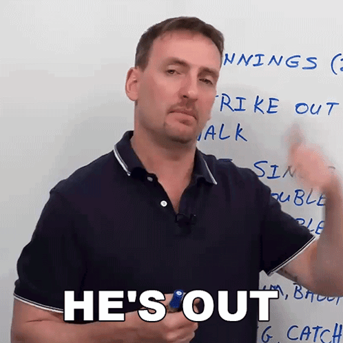 Man Says Wise Man Leaves Things To Gods GIF