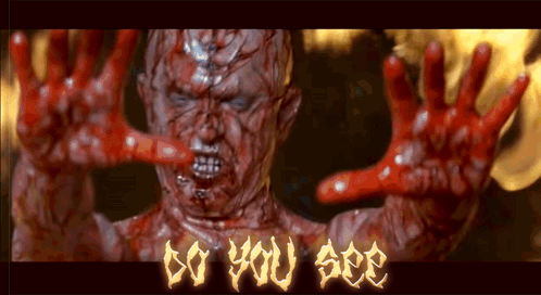 Man Says You Probably Won't Get Off Island Alive GIF