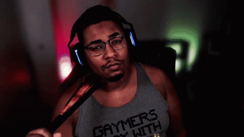 Man Says Your Hand In Mine In Dark Room GIF
