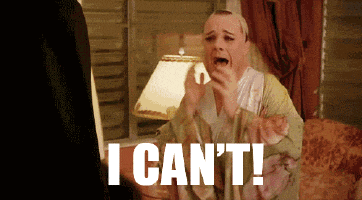 Man Screaming I Cant Believe Youve Done This GIF