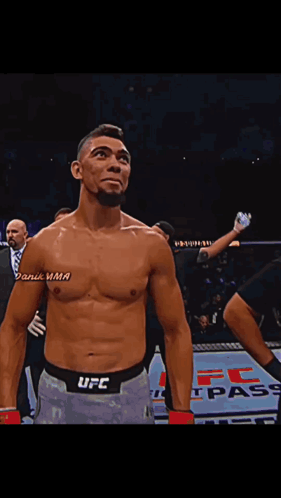 Man Shirtless Tattoo Shoulder @bjkmma