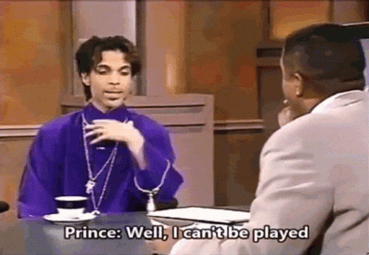 Man Shocked Reaction You Played Yourself GIF