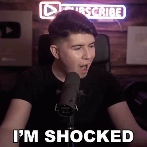 Man Shocked With Microphone