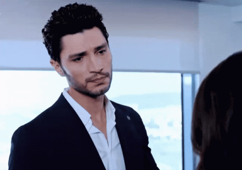 Man Showing Empathy GIF